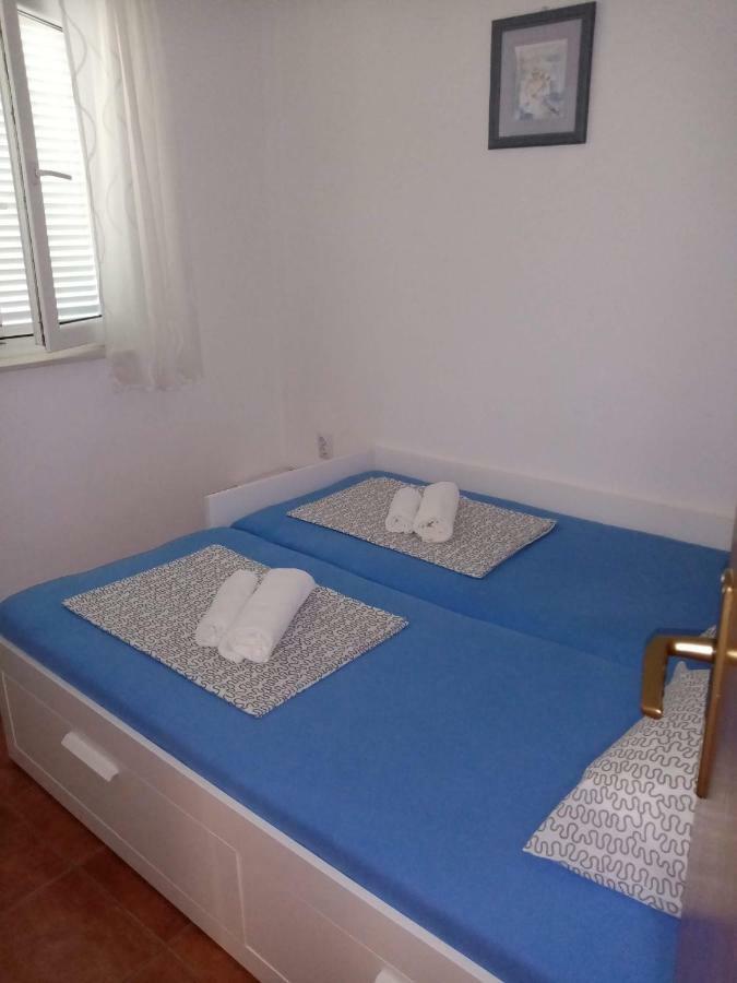 Apartment Pepi 포블랴나 외부 사진