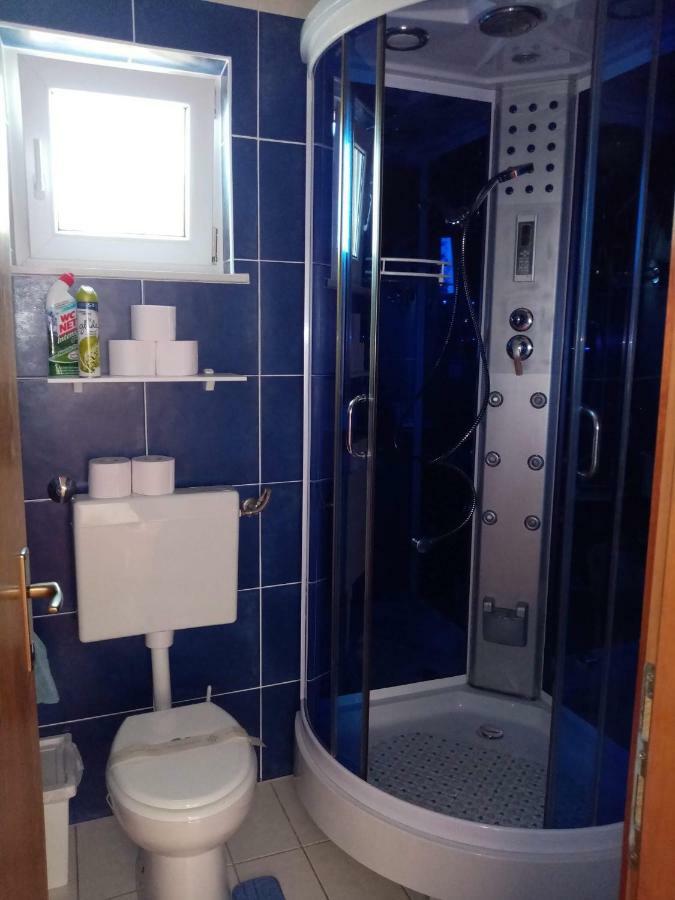 Apartment Pepi 포블랴나 외부 사진